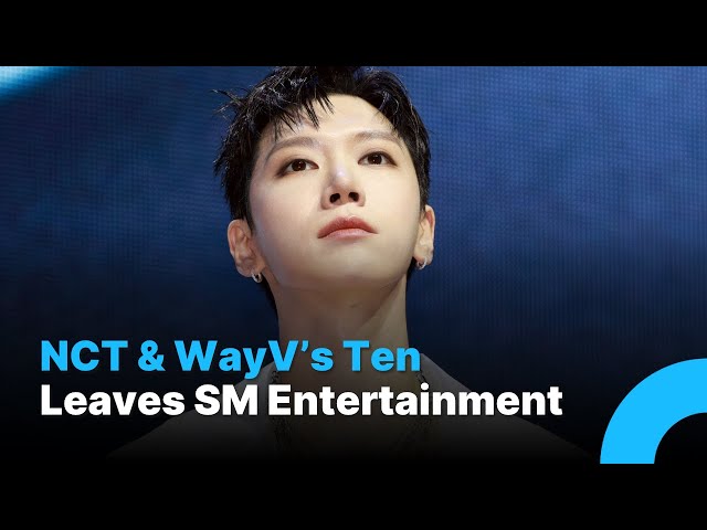 NCT & WayV’s Ten Leaves SM Entertainment, Announces New Solo Journey