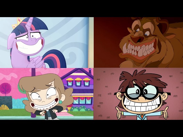 "Un-Smile" Compilation by ECX