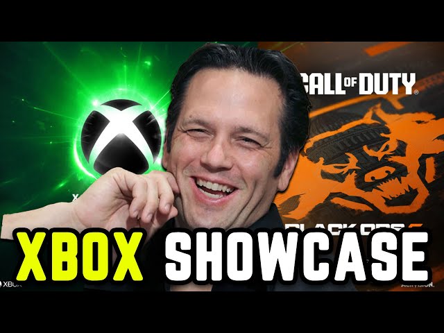 Xbox Showcase with Plume Gaming