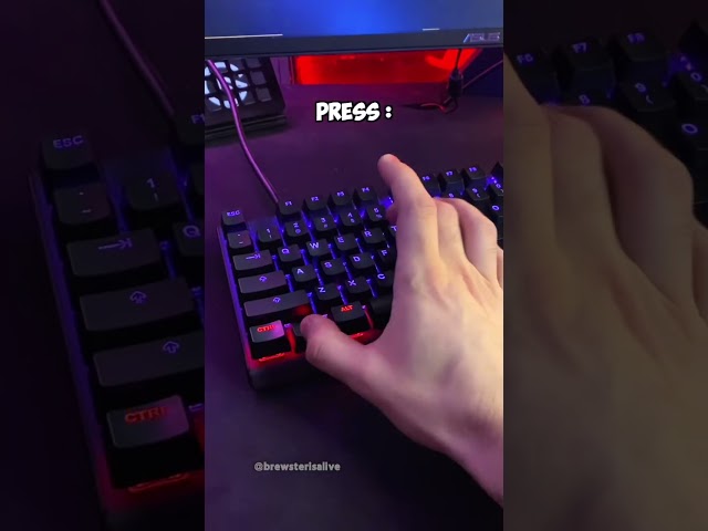 How to Fix Your SLOW PC!! #brewsterisalive #pcgaming