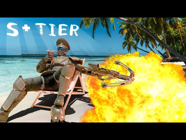 A Primary So Powerful It Broke Helldivers 2