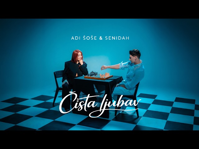 Adi Šoše & Senidah - Čista ljubav (Official video)