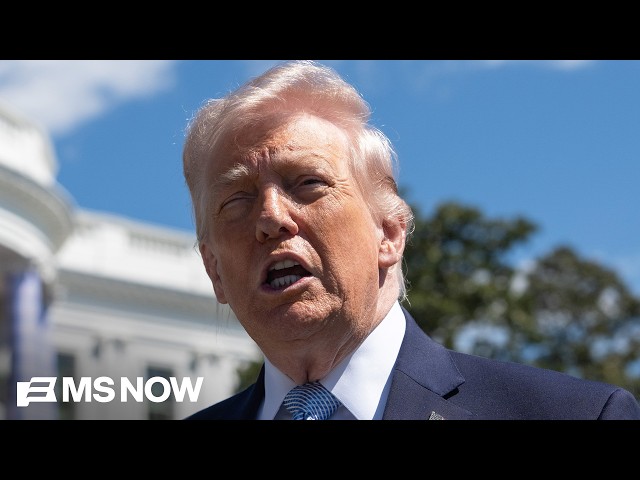 ‘What are you thinking?’: The Weeknight hosts see & react to Trump's profane, unhinged Easter post