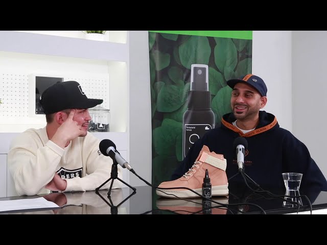 Hommy Diaz Shares Experiences From Parsons School Of Design: Sneaker LAB Podcast E006