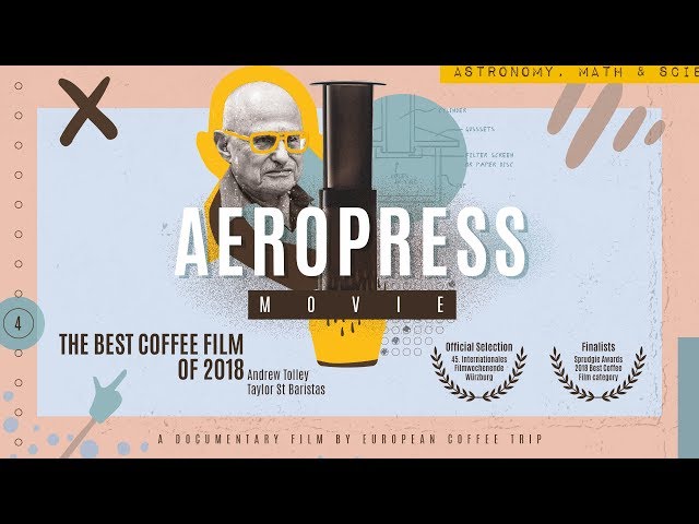 AeroPress Movie (2018) - Official Trailer | A Documentary by European Coffee Trip