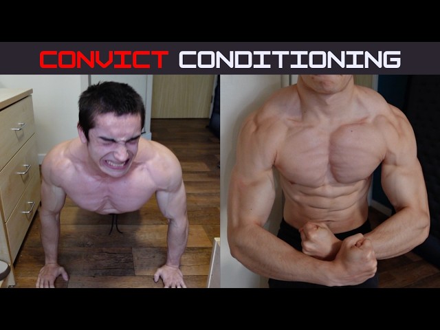 This 1000 Pushup Workout Gives You A Convict Chest
