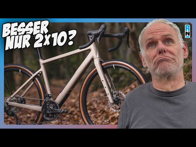 Rose Backroad AL GRX vs. 6 Gravelbikes bis 2.000 €