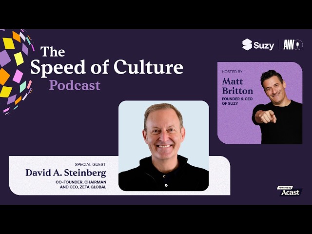 Data Dominion: How Zeta cracked the AI code for the next gen of martech | Suzy