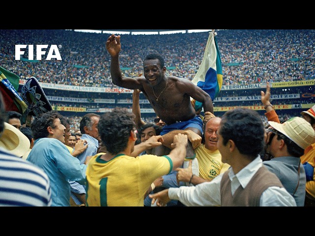 1970 FIFA World Cup: Every Knockout Stage Goal (Part 2)