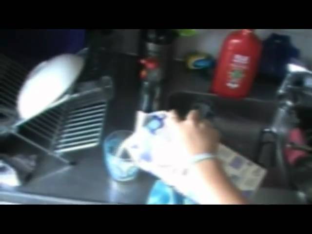 Berätta för 100 andra - Vårt bidrag