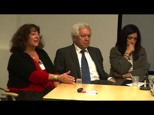 Equality and Religious Freedom in Iran Panel 3 - Q&A