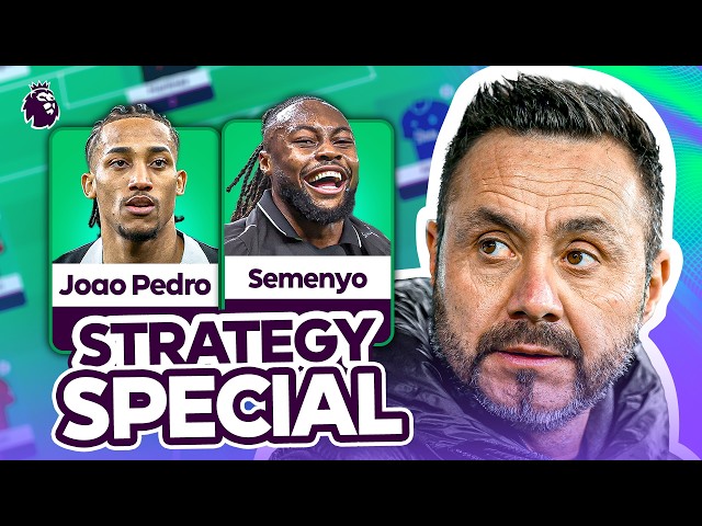 How To Prepare For The Run In | FPL Podcast 2025/26