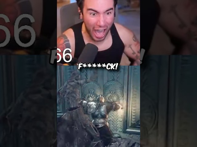 what Dark Souls does to a man