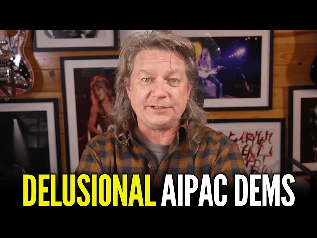 The DNC Corporate AIPAC Democrats Are Kidding Themselves