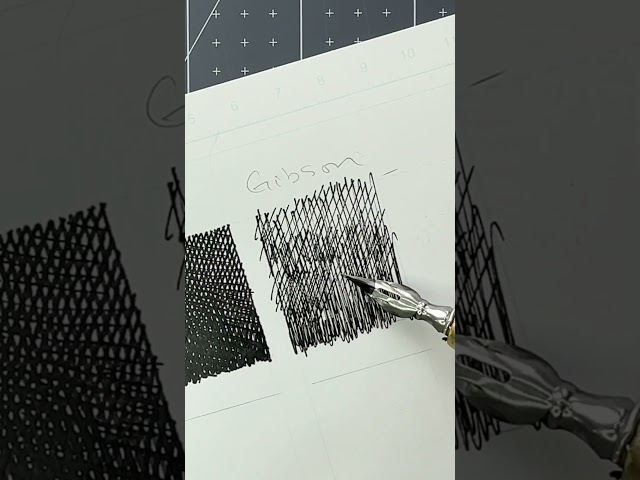 Cross Hatching Like a Boss