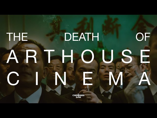 THE DEATH OF ARTHOUSE CINEMA | Short Documentary