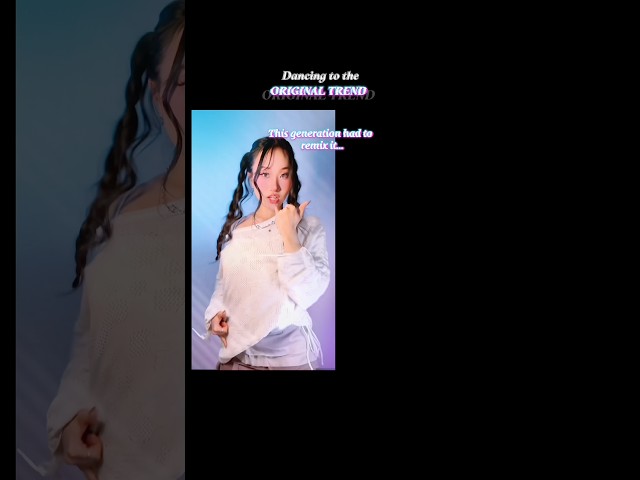 #pov TikTok never keeps the original… it always turns into something random 💀 #shorts