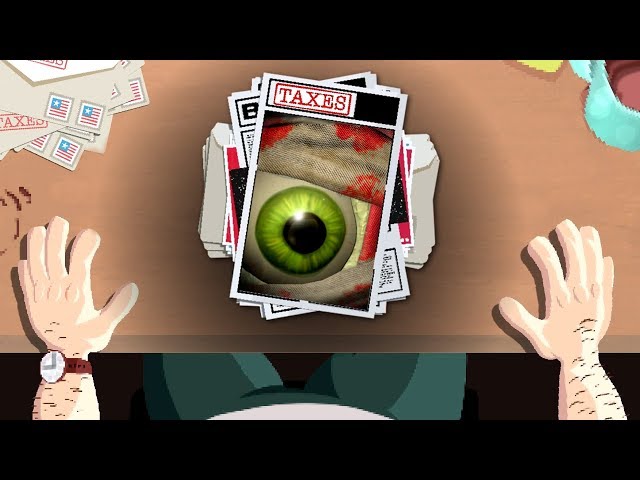 3 RANDOM GAMES - Haunted Toilets And Taxes Edition