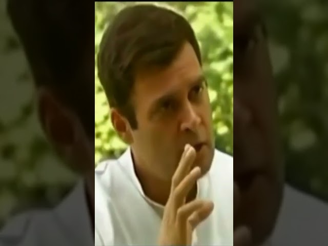 Maza aya.....maza aaya rahul gandhi meme