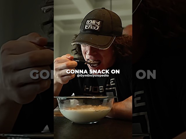 Sam Sulek’s Eating Plan To Get HUGE