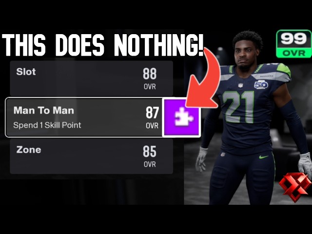 You're Upgrading Your Players WRONG in Madden NFL 26!?
