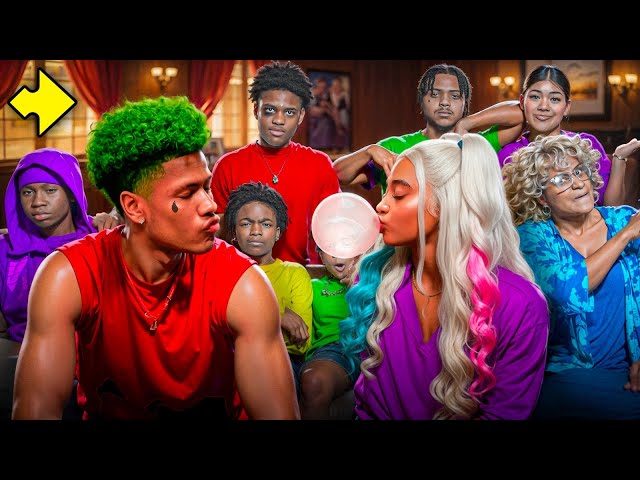 CRAZY IN LOVE | Mom Deon Crazy Family Ep.4 | Kinigra Deon