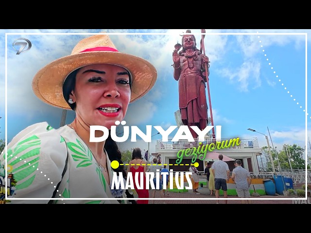 Traveling the World - Mauritius 2 | February 8, 2026