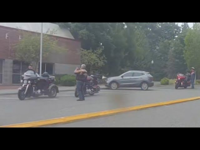 Four Corners - Blaine, Washington