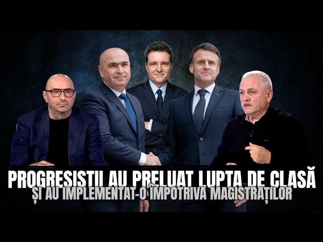 Marius Tucă Show. Invitat: Liviu Dragnea: "Rușii nu pot fi opriți de nimeni"