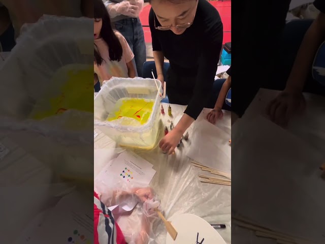 InfinityX Culture: Lacquer Fan Night 111724.MOV