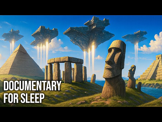 What If the First Civilization Left Us Clues All Over Earth? | Documentary For Sleep
