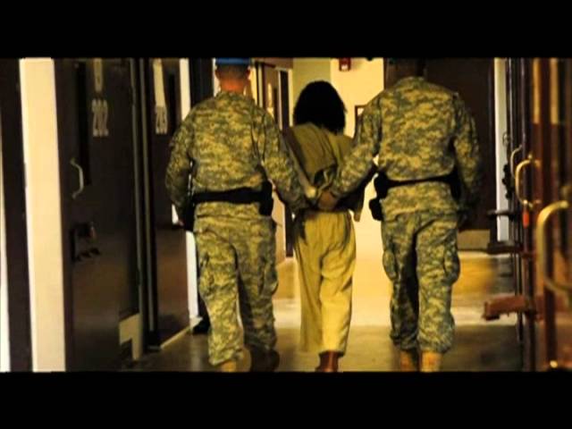 Guantanamo Camp 5 Footage