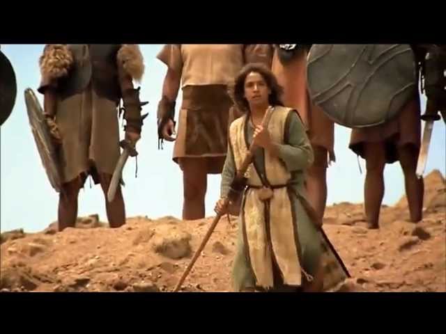 Everfound God of the Impossible - David and Goliath