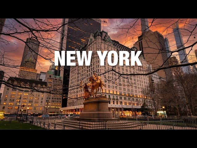 New York City LIVE Manhattan on Thursday (March 19, 2026)