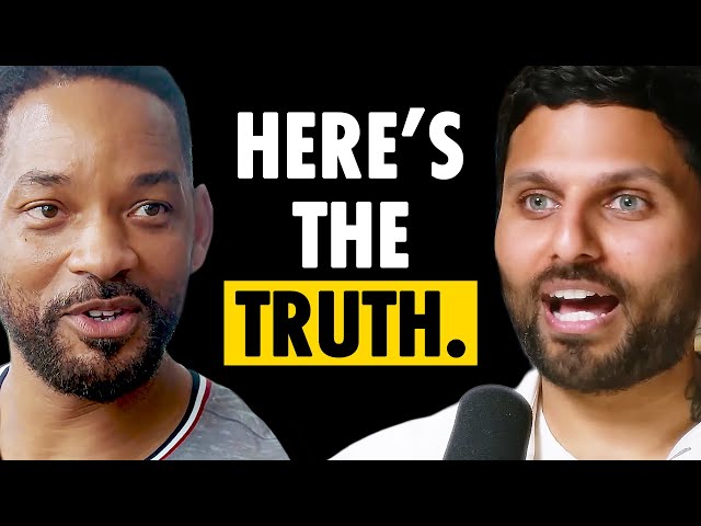 Will Smith's LIFE ADVICE On Manifesting Success Will CHANGE YOUR LIFE  | Jay Shetty