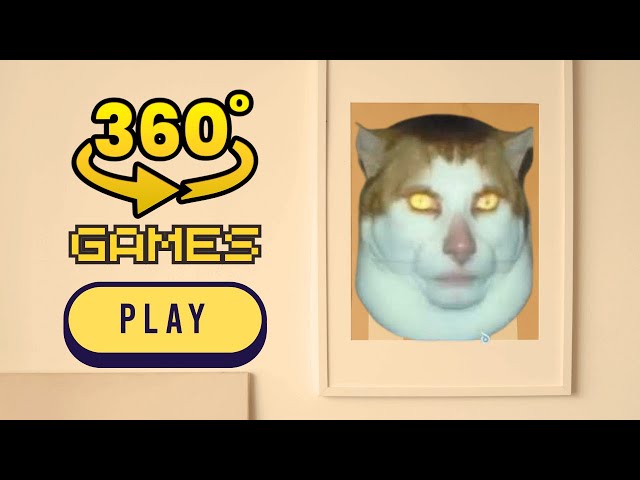 Monday Left Me Broken Cat | Finding Challenge 360°