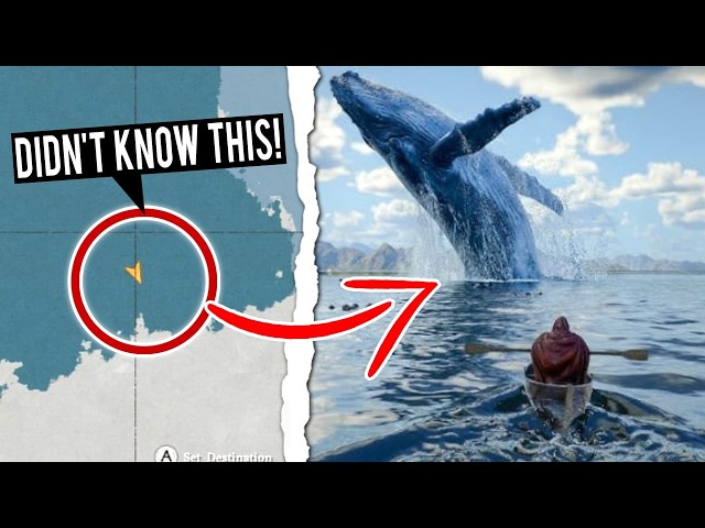 Crimson Desert - What Happens if You Travel Out of Bounds? (Crimson Desert Secrets)