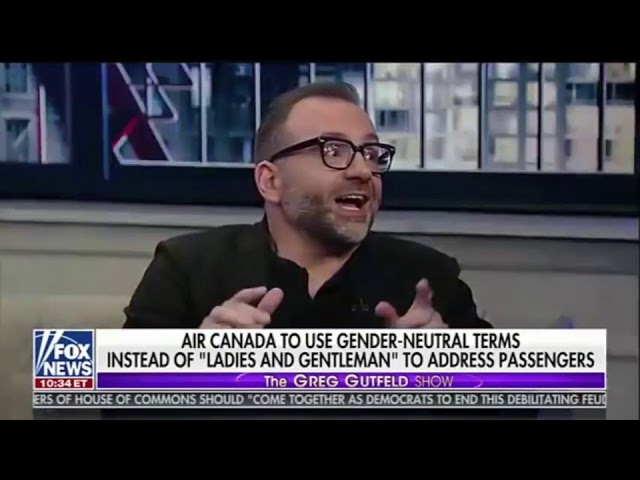 Joe DeVito on Greg Gutfeld Show 1/19/19