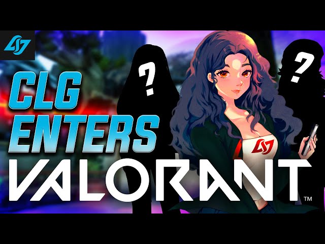 CLG Red Enters Valorant