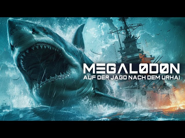 Megalodon - On the hunt for the primeval shark (Horror | Monsterfilm | German)