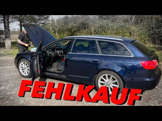 Kauft euch NIEMALS einen billigen S6 V10!