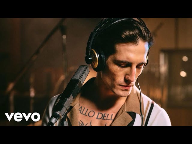 Damiano David - Nothing Breaks Like a Heart - Spotify Singles | Official Video