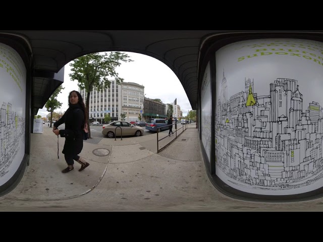 Mapping Bay St: Virtual Ethnography 4
