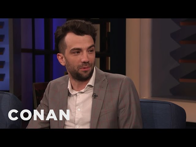 Jay Baruchel Snuck His Canadian Accent Into “How To Train Your Dragon” | CONAN on TBS