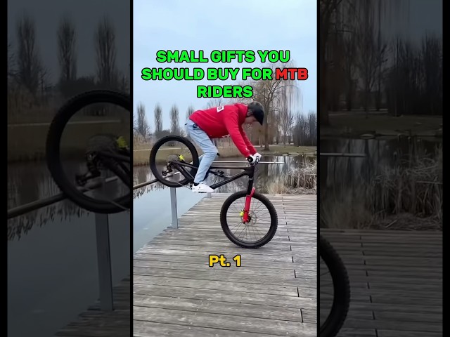 Gifts You NEED for MTB Riders! 🎁🚵 | Must-Have Gear #MTB #BikeLife #GiftGuide #GoPro #Cycling