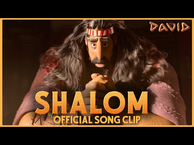 DAVID | "Shalom" | Now Streaming | Brandon Engman | Angel