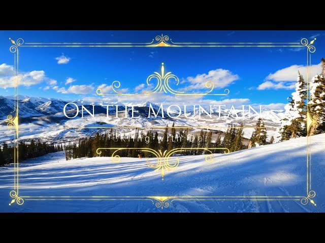 ⛷️❄️ First Runs of the 2022-23 Ski Season ❄️⛷️