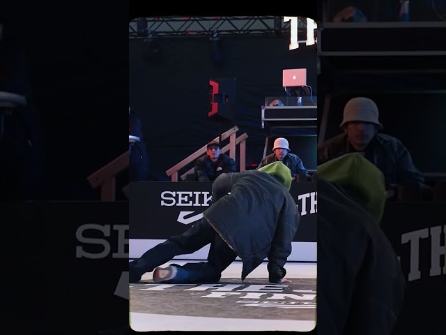 Who Got The Flava Today? Steezyskee at Final Jam #bboy #breakdance #hiphop #breaking #whogottheflava