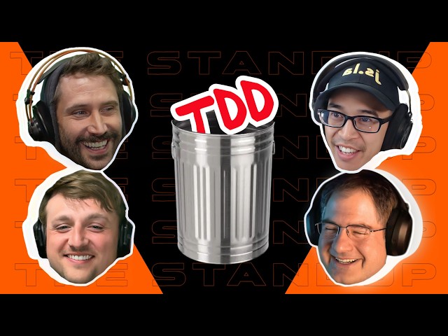 How BAD Is Test Driven Development? - The Standup #6