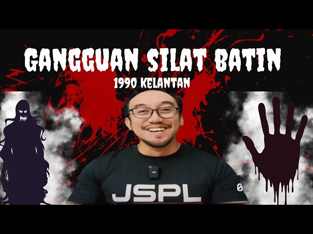 #330      GANGGU TIDUR (Selangor), SILAT BATIN (1990, Kelantan)